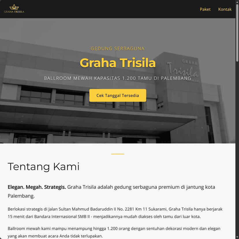 Graha Trisila